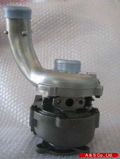 Opel Monterey B 30 DTI 4JX1 Turbocharger VIDS, 860001